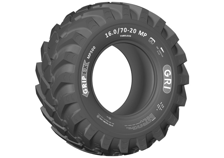 REIFEN GRIP EX MP500 18-19.5 18PR R4 TL