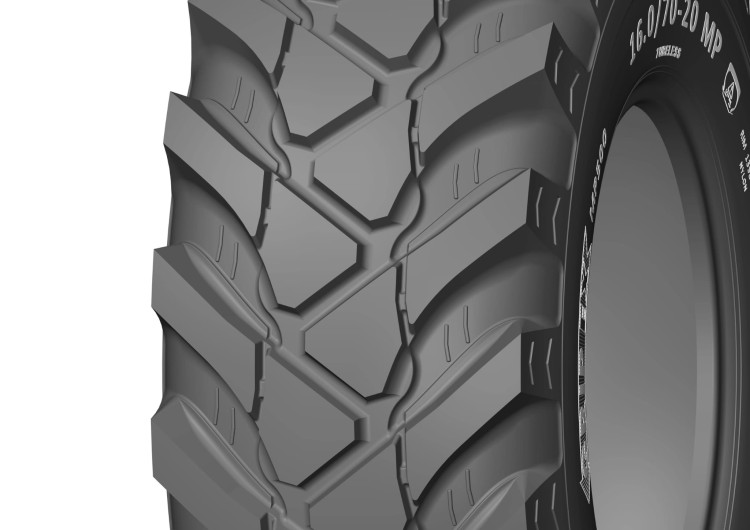 REIFEN GRIP EX MP500 18-19.5 18PR R4 TL