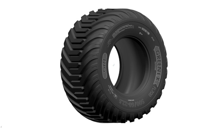 REIFEN GREEN EX FL700 STUBBLE RESISTANT 550/45-22.5 16PR HF3/I3 TL