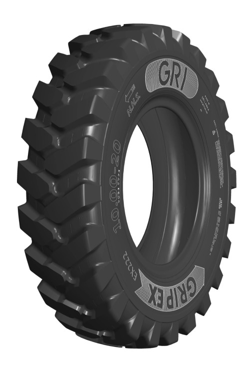 REIFEN GRIP EX EX222 10.00-20 E2 16PR TT