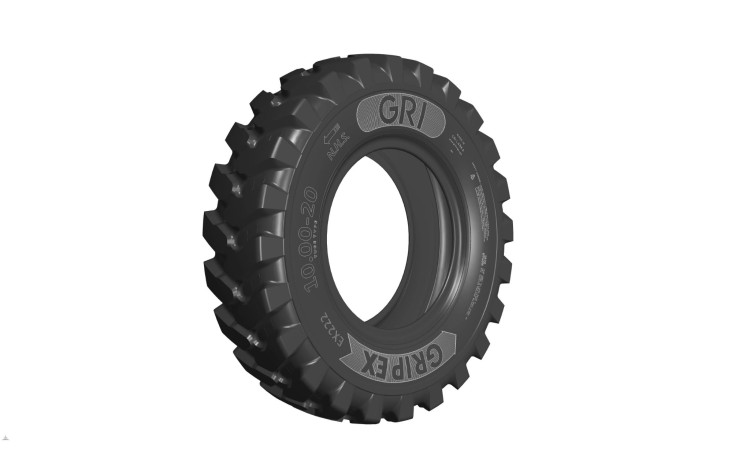 REIFEN GRIP EX EX222 10.00-20 E2 16PR TT