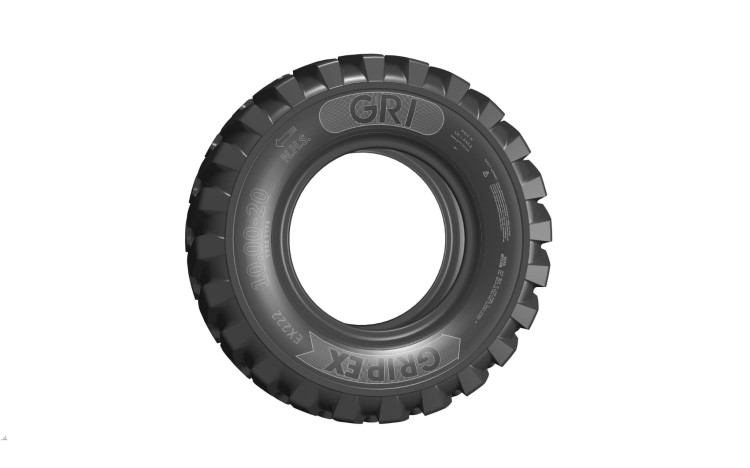 REIFEN GRIP EX EX222 10.00-20 E2 16PR TT
