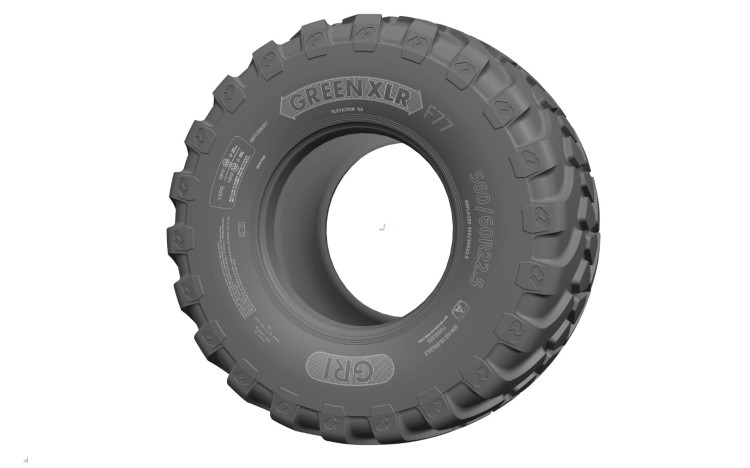 REIFEN GREEN XLR F77 560/60R22.5 165D/176A8 TL HF3/I3