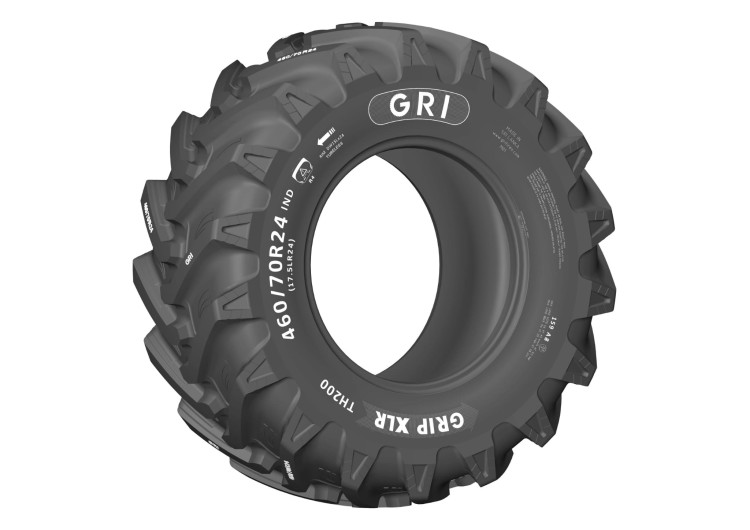 REIFEN GRIP EX TH200 460/70 R24 (17.5LR24) 159A8/B R4 TL
