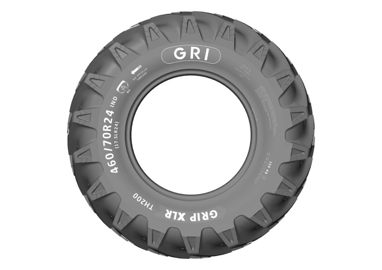 REIFEN GRIP EX TH200 460/70 R24 (17.5LR24) 159A8/B R4 TL