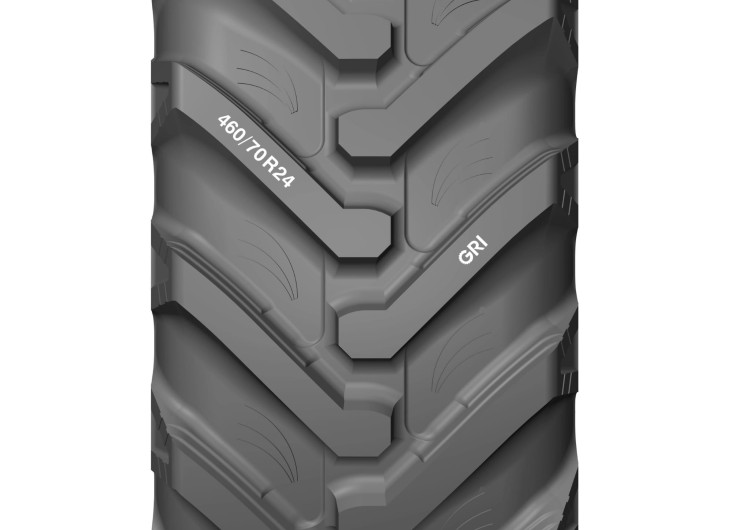 REIFEN GRIP EX TH200 460/70 R24 (17.5LR24) 159A8/B R4 TL