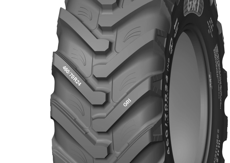 REIFEN GRIP EX TH200 460/70 R24 (17.5LR24) 159A8/B R4 TL