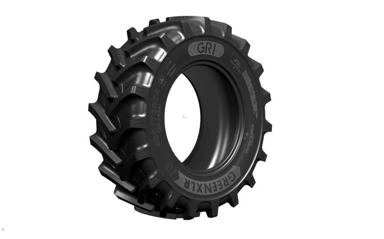 REIFEN GREEN XLR 70 360/70R24 122D/125A8 R1W TL