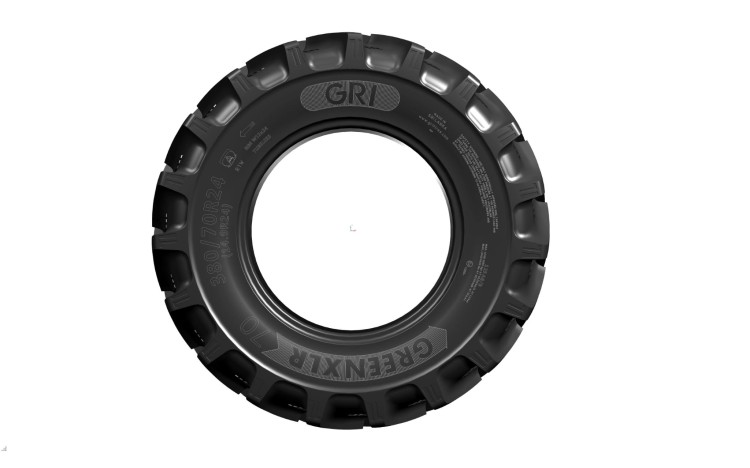 REIFEN GREEN XLR 70 360/70R24 122D/125A8 R1W TL