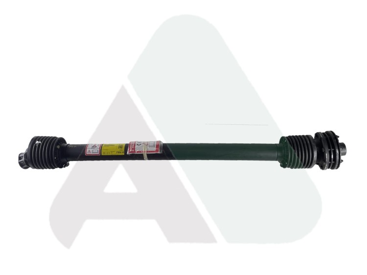 Welle mit Kupplung, AB6, G7 830 Nm, 1210–1710 mm