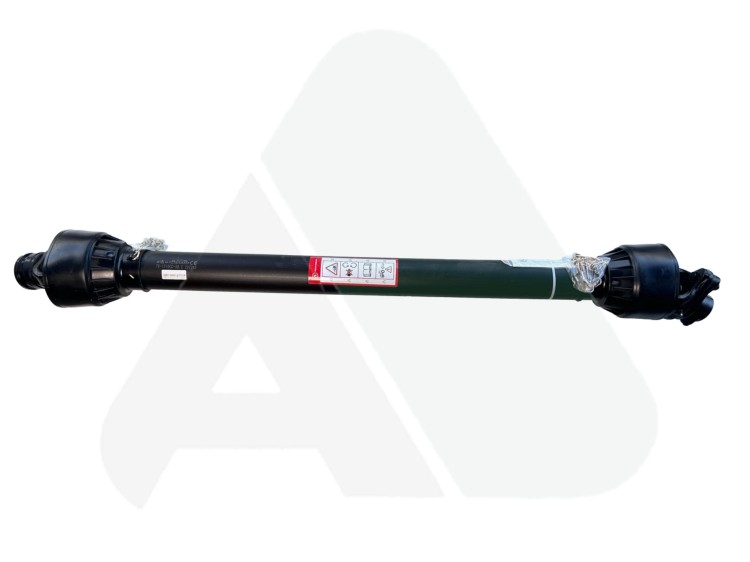 Welle mit Kupplung SB, AB6, 810 Nm, 1210–1710 mm