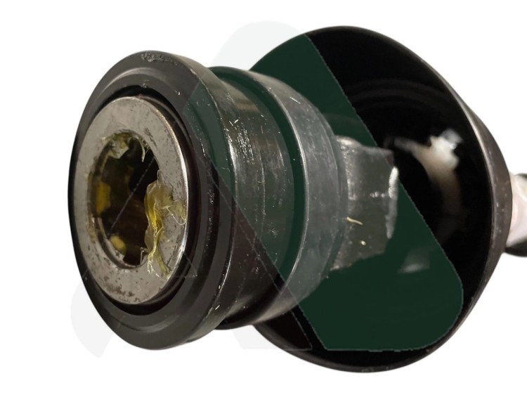 Universalgelenkwelle POLKARDAN, AB1, 210Nm, 610-849mm
