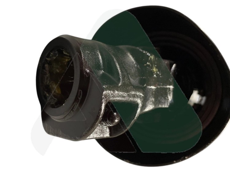 Universalgelenkwelle POLKARDAN, AB1, 210Nm, 610-849mm