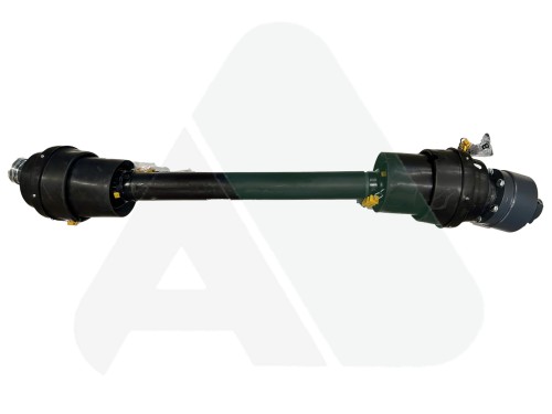 Doppelhomokinetische Welle mit Kupplung, 2580, 1180 Nm, 1210-1585