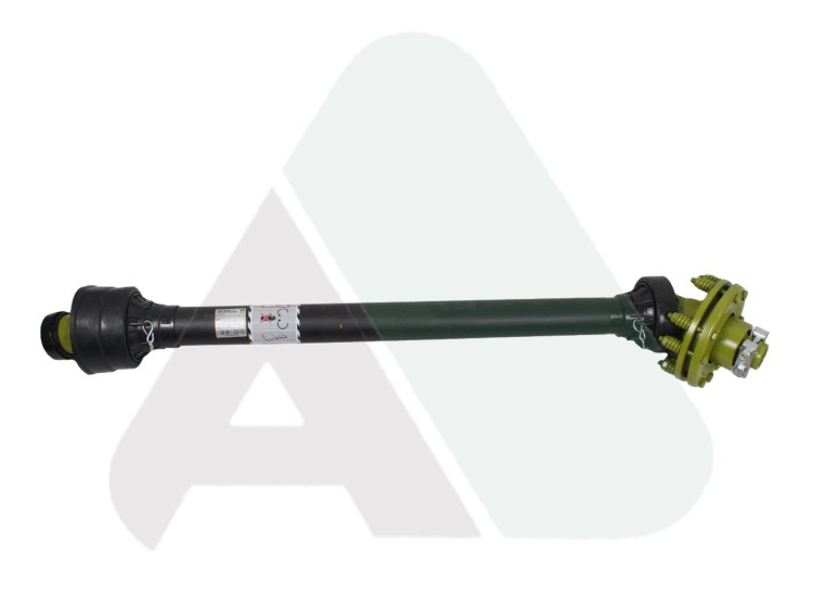 Welle mit Kupplung FR/OR, B04, 478 Nm, 1010-1445 mm