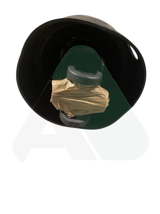 Universalwelle, AW35, 690 Nm, 1360-1943 mm OHNE Gabel