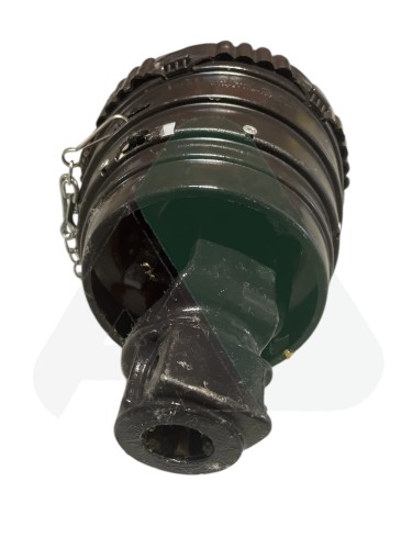 Doppelt homokinetische Welle, 2580,1180 Nm, 1210-1615 mm