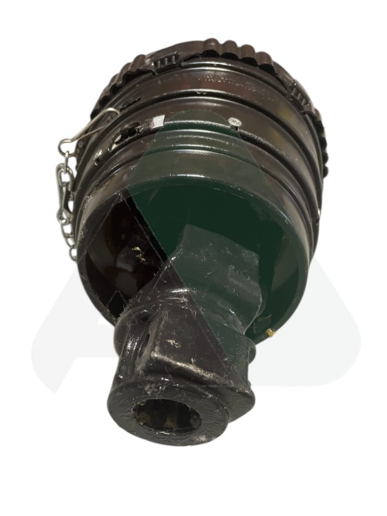 Doppelt homokinetische Welle, 2580,1180 Nm, 1210-1615 mm