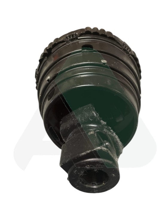 Doppelt homokinetische Welle, 2580,1180 Nm, 1210-1615 mm