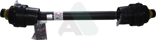 Doppelt homokinetische Welle, 2580, 1180 Nm, 1210-1615 mm