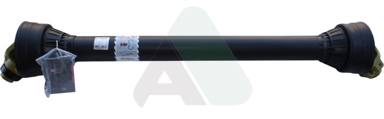 Universalwelle, AW26/T09, 1400 Nm, 1210–1725 mm