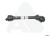 Welle mit Kupplung, AB6, 810 Nm, 810–1110 mm