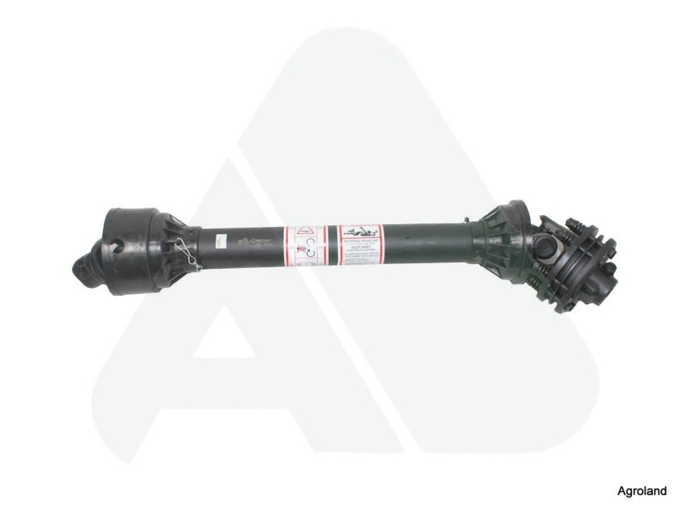 Welle mit Kupplung, AB6, 810 Nm, 810–1110 mm