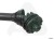 Welle mit Kupplung, AB6, 810 Nm, 810–1110 mm