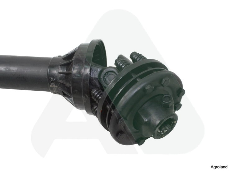Welle mit Kupplung, AB6, 810 Nm, 810–1110 mm