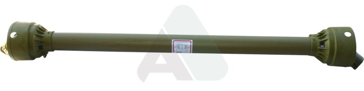 Universalwelle, AW35, 690 Nm, 1360–1943 mm