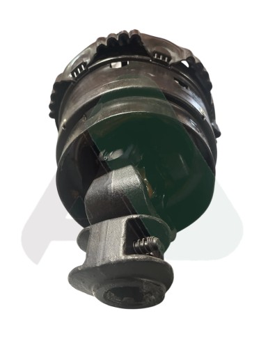 Doppelt homokinetischer Wellen, AB4-80, 478 Nm, 1210-1660 mm