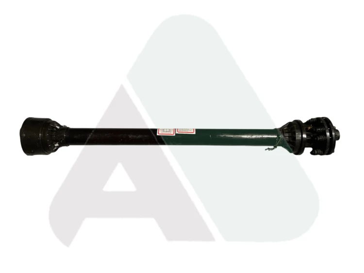Welle mit Kupplung, AW35, 690 Nm, 1210-1718 mm