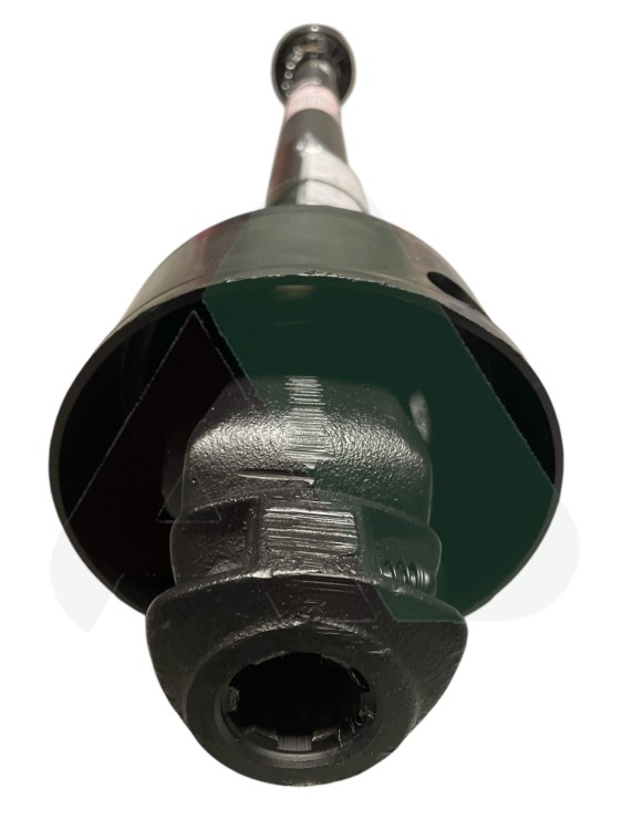 Universalwelle, AW36, 1180 Nm, 1360-1943 mm