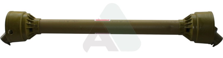 Universalwelle, AW35, 690 Nm, 1010-1418 mm