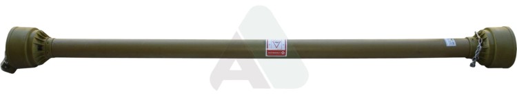 Universalwelle, AW36, 1180 Nm, 2010-2906 mm