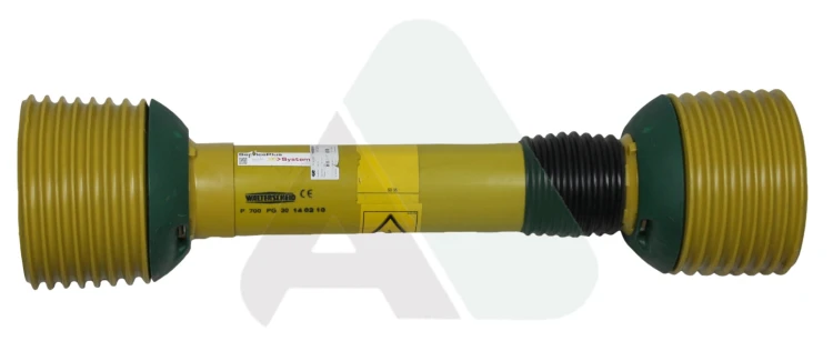 Universalwelle Walterscheid P 700, 2095 Nm