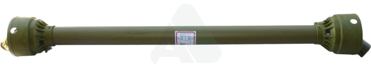 Universalwelle, AB6, 810 Nm, 1210–1710 mm