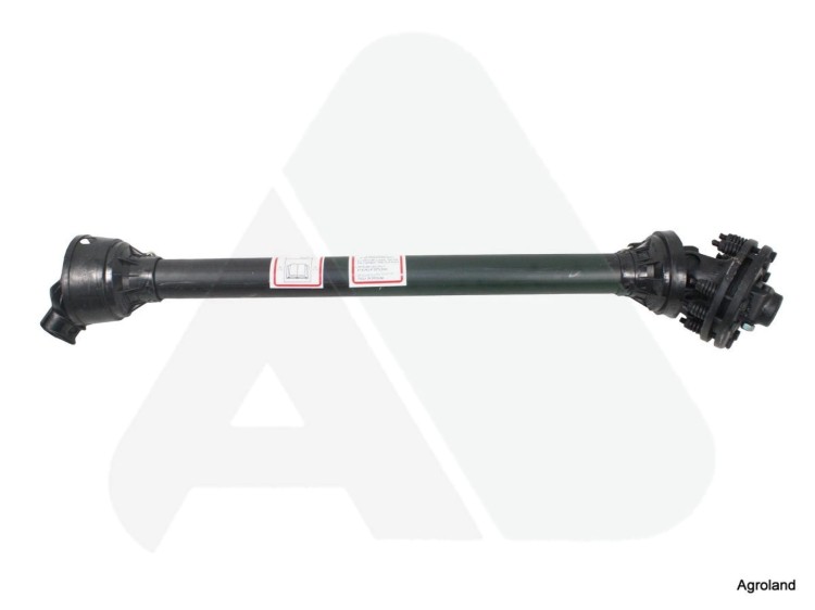 Welle mit Kupplung FR, AB4,478 Nm, 1010-1430 mm