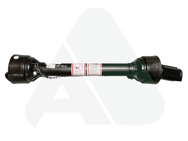 Welle mit SR-Kupplung, AW35, 690 Nm, 860-1193 mm