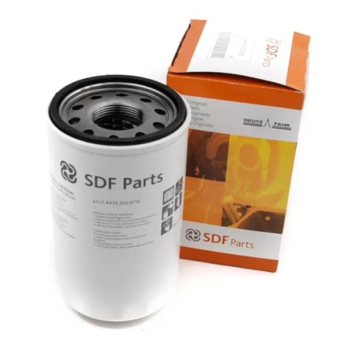 HYDRAULIKÖLFILTER SDF 2.4419.350.0/10