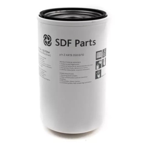 HYDRAULIKÖLFILTER SDF 2.4419.350.0/10