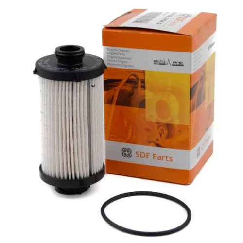 Kraftstofffilter DF 0.036.2705.0