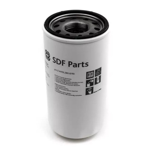 HYDRAULIKÖLFILTER DF 2.4419.280.0/10