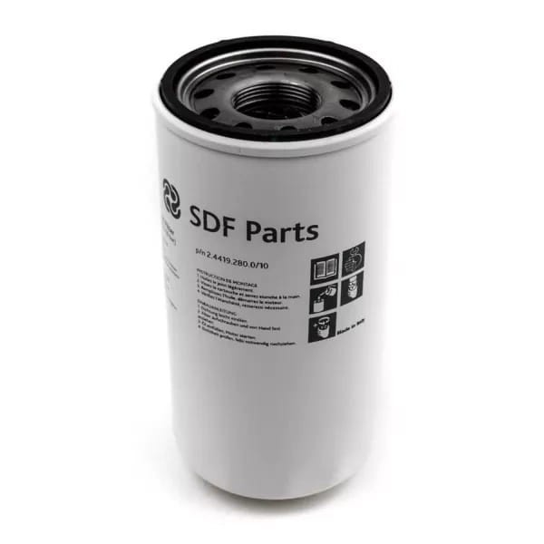HYDRAULIKÖLFILTER DF 2.4419.280.0/10