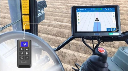 LANDWIRTSCHAFTSNAVIGATION SVEAVERKEN F100 ADVANCED