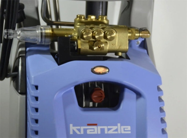 HOCHDRUCKREINIGER KRÄNZLE 1050 TST
