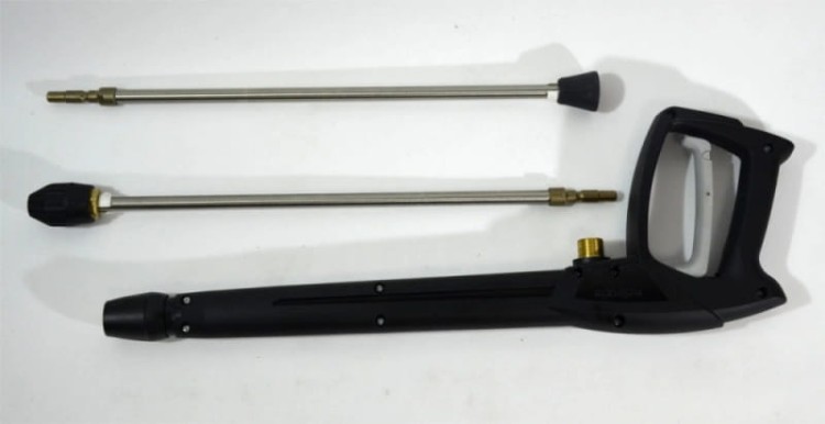 HOCHDRUCKREINIGER KRÄNZLE 1050 TST