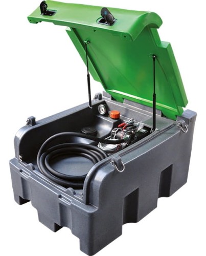 ZBIORNIK NA DIESEL 200L FORTIS BOX 12V FBX-0200-BS-BLI-BL