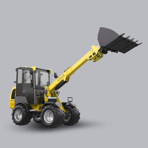 Minilader SIEGER H280T