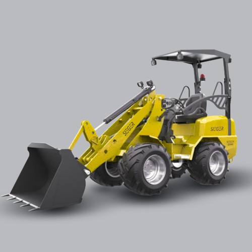 Minilader SIEGER H190